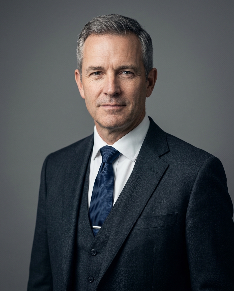 Portrait of Charles M. Whitfield