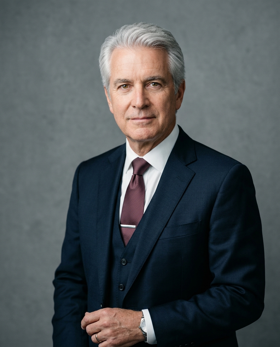 Portrait of Jonathan H. Caldwell